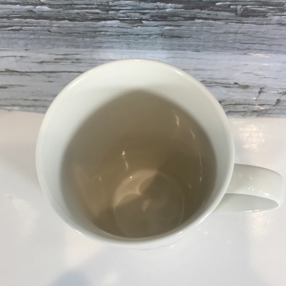 STARBUCKS Sweetheart Red Heart and Arrow 2015 Valentines 18 oz Mug Cup - Picture 2 of 4